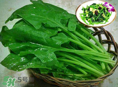 孕婦可以吃菠菜嗎？孕婦菠菜吃多了會(huì)怎樣？
