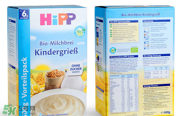 喜寶米粉含奶粉好嗎？喜寶米粉含奶粉好不好？