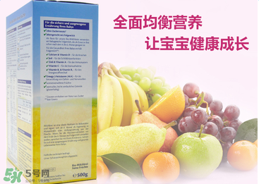 喜寶米粉含糖嗎？喜寶米粉含不含糖？