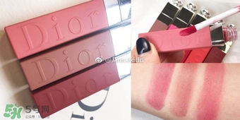 迪奧癮誘超模染唇露怎么樣？迪奧癮誘染唇露上市時間