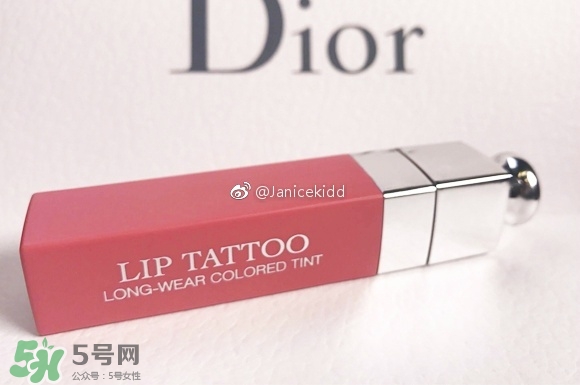 迪奧癮誘超模染唇露怎么樣？迪奧癮誘染唇露上市時間
