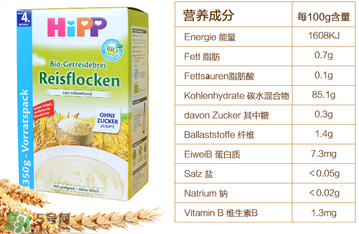 喜寶有機(jī)大米米粉怎么樣？喜寶有機(jī)大米米粉好嗎？