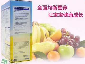 喜寶水果米粉怎么樣？喜寶水果米粉好不好？