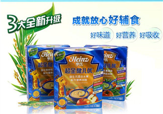 亨氏米粉怎么分段？亨氏米粉分幾段？