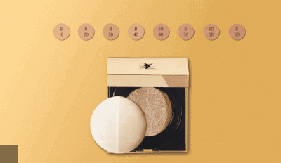 ysl蕾絲氣墊粉餅怎么樣？ysl蕾絲氣墊粉餅好用嗎？