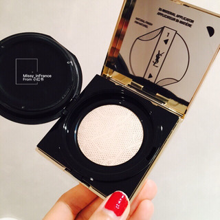 ysl蕾絲氣墊粉餅怎么樣？ysl蕾絲氣墊粉餅好用嗎？