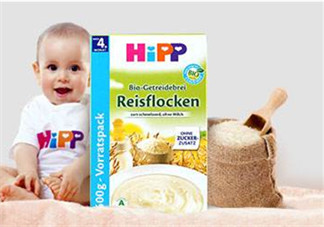 hipp喜寶米粉含鐵嗎？hipp喜寶米粉含鐵量如何？