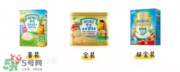 亨氏米粉怎么分段？亨氏米粉分幾段？