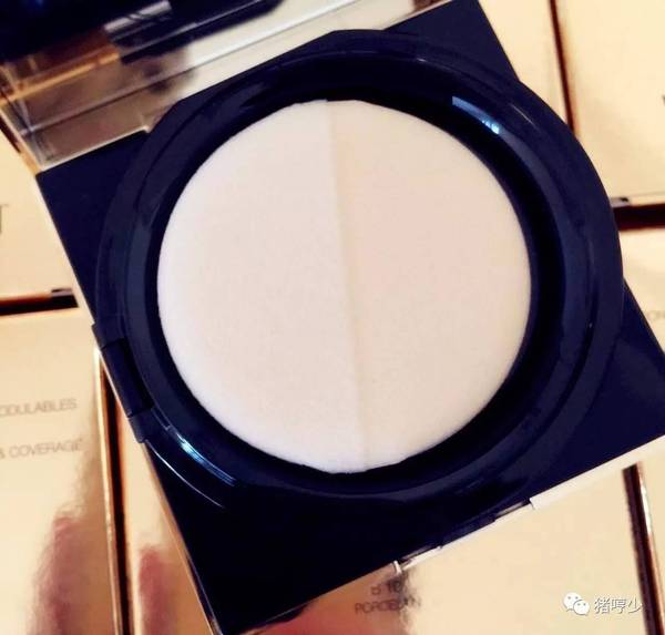 ysl蕾絲氣墊粉餅怎么樣？ysl蕾絲氣墊粉餅好用嗎？