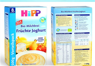 喜寶米粉成分如何？喜寶米粉成分表