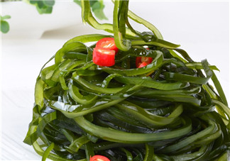 孕婦能吃海帶嗎？孕婦可以吃海帶嗎？