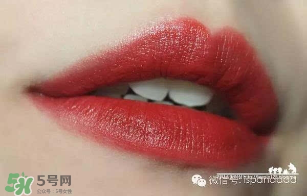辣椒紅口紅什么牌子好？辣椒紅口紅推薦