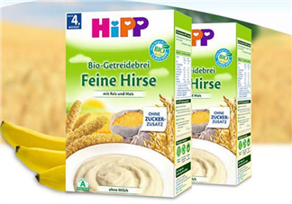 hipp喜寶米粉怎么沖？hipp喜寶米粉沖調(diào)方式