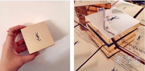 ysl蕾絲氣墊粉餅怎么樣？ysl蕾絲氣墊粉餅好用嗎？