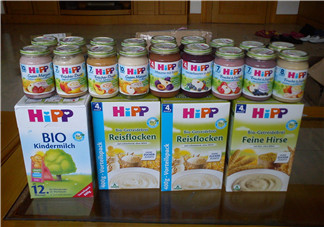 喜寶米粉含奶粉好嗎？喜寶米粉含奶粉好不好？