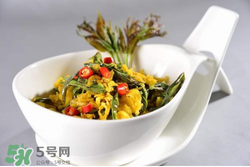 香椿要過(guò)水嗎？香椿怎么過(guò)水？