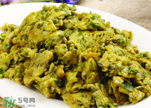 香椿可以炒鴨蛋嗎？香椿炒鴨蛋有什么好處？