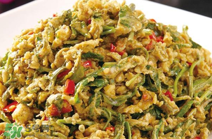 香椿可以炒鴨蛋嗎？香椿炒鴨蛋有什么好處？