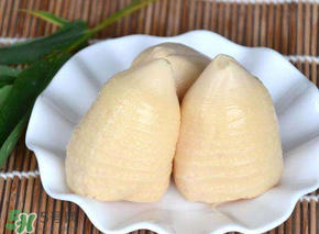 竹筍為什么澀？竹筍如何去澀？