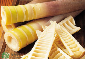 竹筍有毒嗎？吃竹筍會中毒嗎？