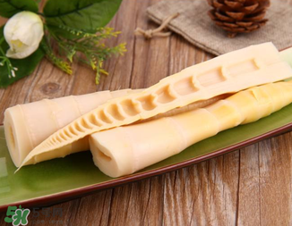 竹筍能放冰箱嗎？竹筍放冰箱怎么保存？