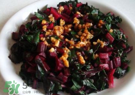 甜菜葉是否可以生吃？甜菜葉可以生吃嗎