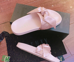 puma蝴蝶結(jié)拖鞋哪里有賣的？彪馬蝴蝶結(jié)拖鞋怎么買？