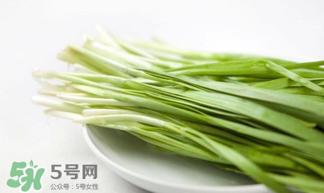 吃韭菜有什么好處？吃韭菜能美容嗎