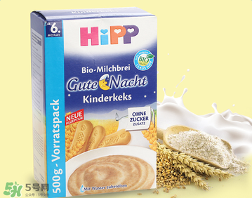 喜寶晚安米粉怎么吃？喜寶晚安米粉的吃法