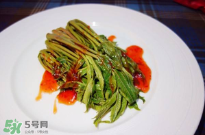 香椿可以涼拌嗎？香椿怎么涼拌嗎？