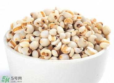 孕婦能吃薏米嗎？孕婦可以吃薏米嗎？