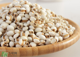 孕婦能吃薏米嗎？孕婦可以吃薏米嗎？