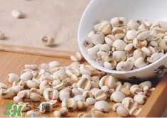 孕婦能吃薏米嗎？孕婦可以吃薏米嗎？