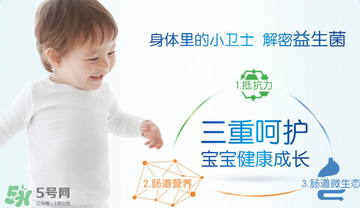 合生元益生菌嬰兒用量 合生元益生菌嬰兒用多少？