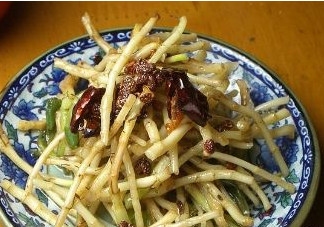 魚腥草根怎么吃？魚腥草根怎么做好吃