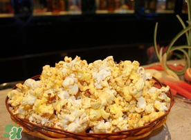 孕婦可以吃爆米花嗎？孕婦能吃爆米花嗎？