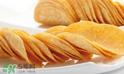 孕婦能吃薯片嗎？孕婦可以吃薯片嗎？