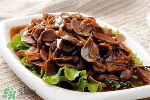 孕婦能吃雞胗嗎？孕婦可以吃雞胗嗎？