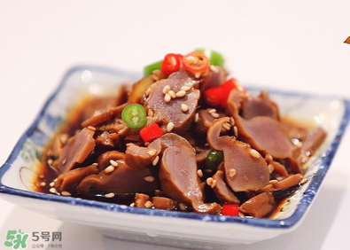 孕婦能吃雞胗嗎？孕婦可以吃雞胗嗎？