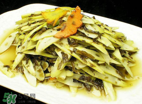 炒出來的竹筍為什么是苦？炒出來的竹筍是苦的能吃嗎？