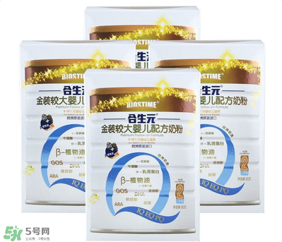 合生元奶粉吃了上火嗎？合生元奶粉會(huì)不會(huì)上火？