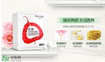 一葉子和韓束哪個好？一葉子和韓束面膜對比