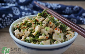 香椿可以隔夜嗎？香椿隔夜能吃嗎？