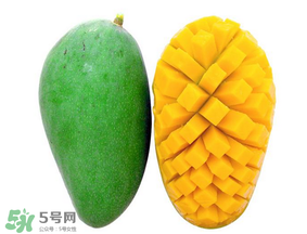 孕婦能吃青芒果嗎？孕婦可以吃青芒果嗎？