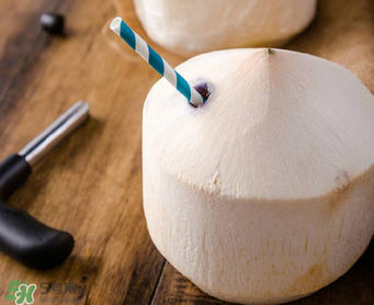 孕婦能不能喝椰青？椰青孕婦能喝嗎？