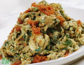 香椿炒雞蛋用焯水嗎？香椿炒雞蛋怎么焯水？