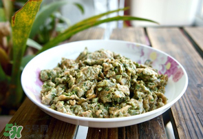 香椿炒雞蛋為什么苦？香椿炒雞蛋怎么是苦的？