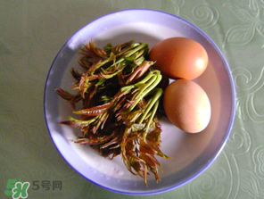 香椿炒雞蛋為什么苦？香椿炒雞蛋怎么是苦的？