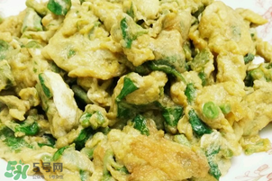 香椿炒雞蛋孕婦能吃嗎？孕婦能吃香椿炒雞蛋嗎？