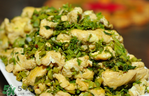 香椿炒雞蛋孕婦能吃嗎？孕婦能吃香椿炒雞蛋嗎？